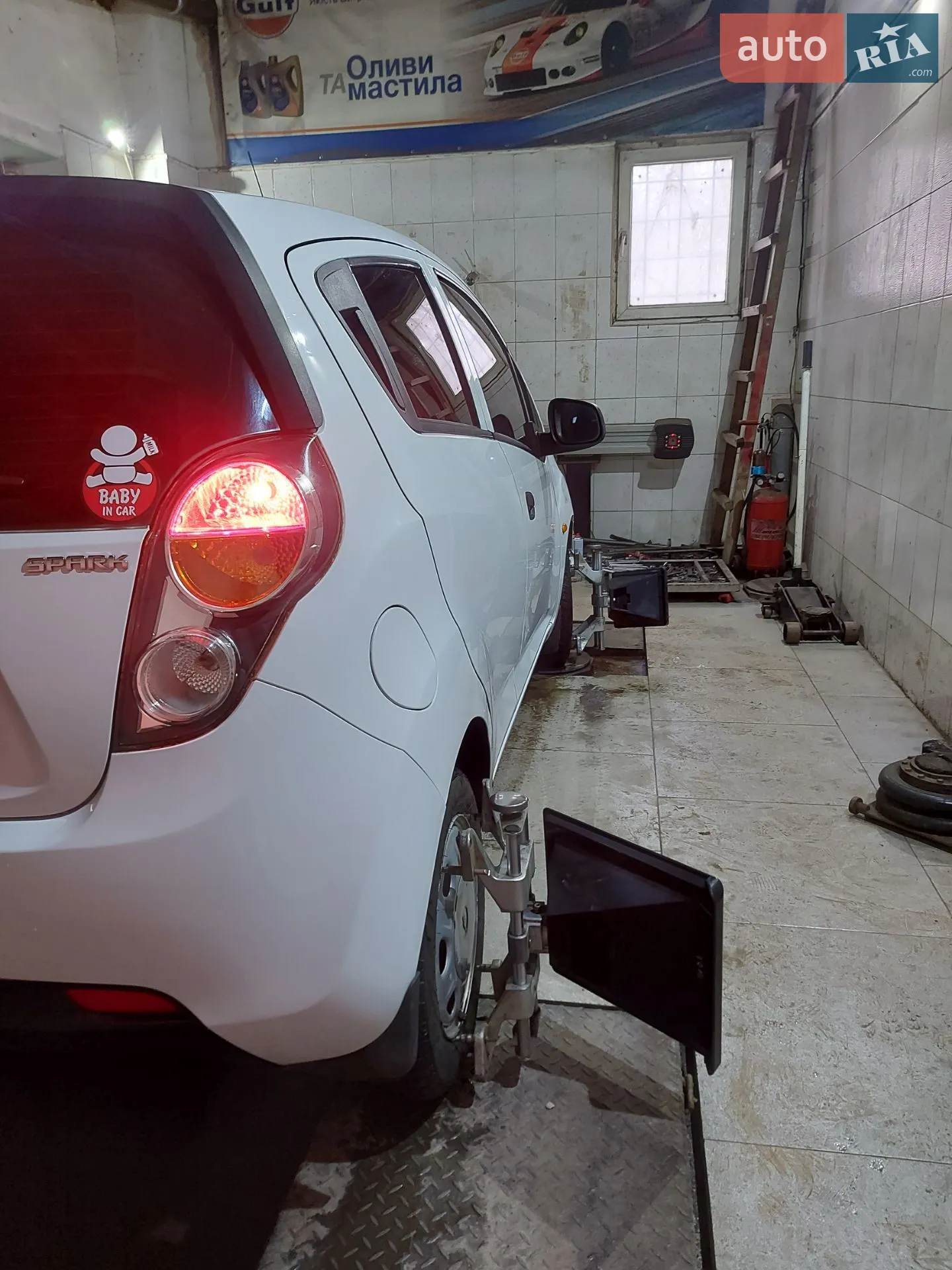2010 Chevrolet Spark - мініатюра 12