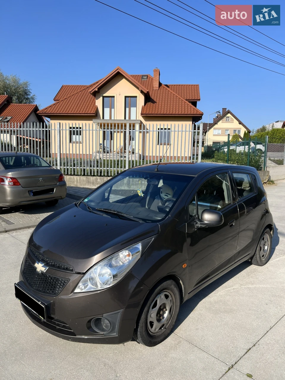 2011 Chevrolet Spark - мініатюра 25