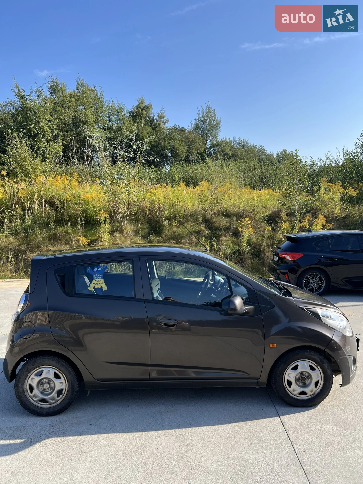 2010 Chevrolet Spark - мініатюра 8