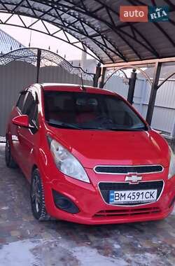 Хетчбек Chevrolet Spark 2013 в Києві