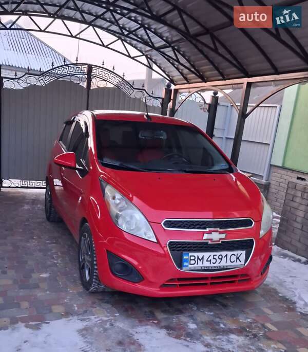 Chevrolet Spark 2013