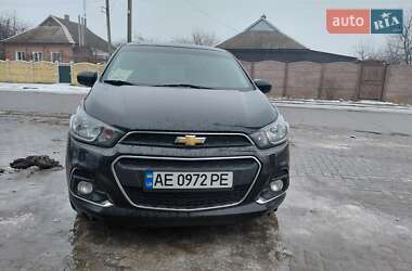 Хэтчбек Chevrolet Spark 2017 в Желтых Водах