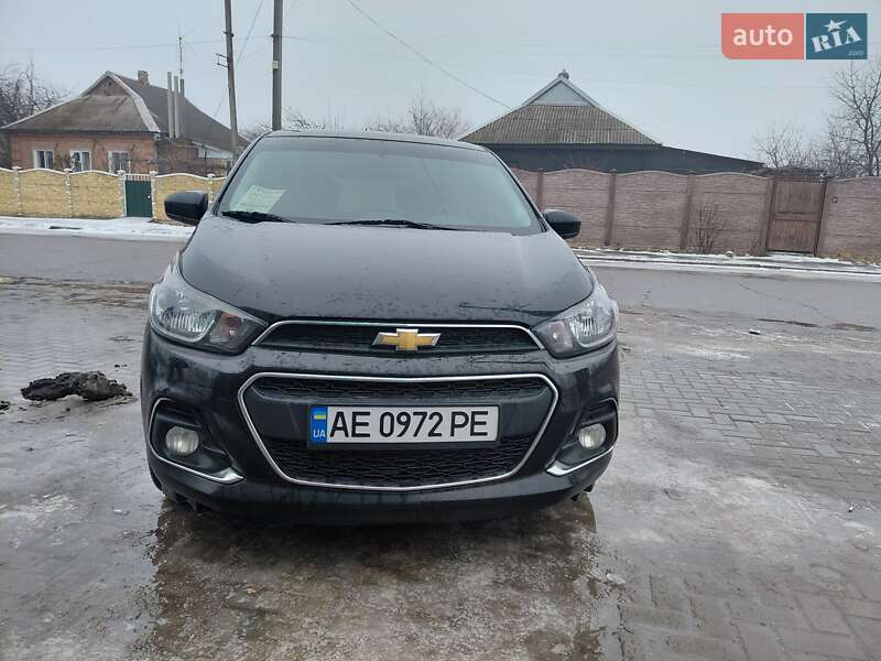 Chevrolet Spark 2017 Chevrolet Spark 2017