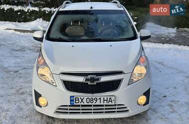 Хетчбек Chevrolet Spark 2012 в Нетішині