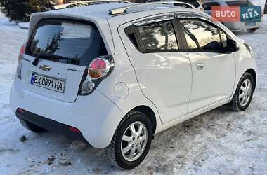 Хетчбек Chevrolet Spark 2012 в Нетішині