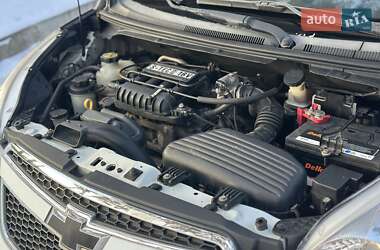 Хетчбек Chevrolet Spark 2012 в Нетішині