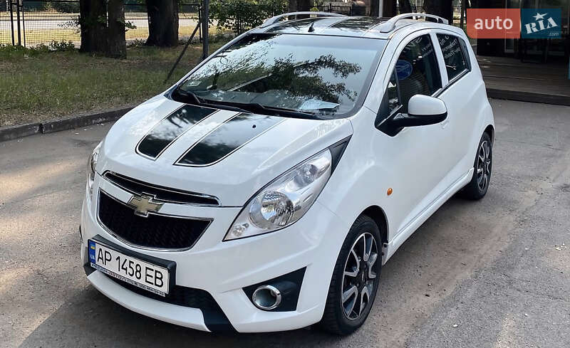 Chevrolet Spark 2011 Chevrolet Spark 2011