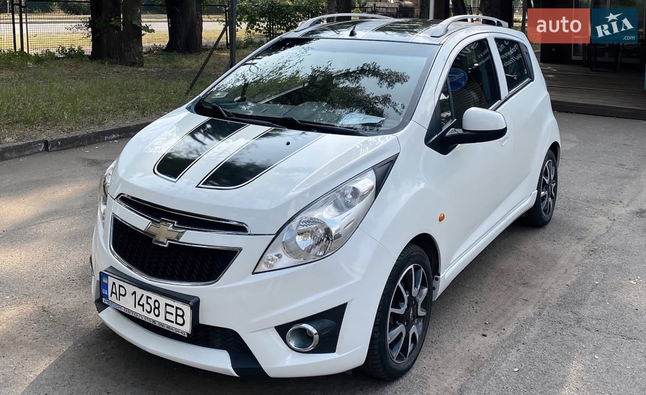 2010 Chevrolet Spark - мініатюра 16