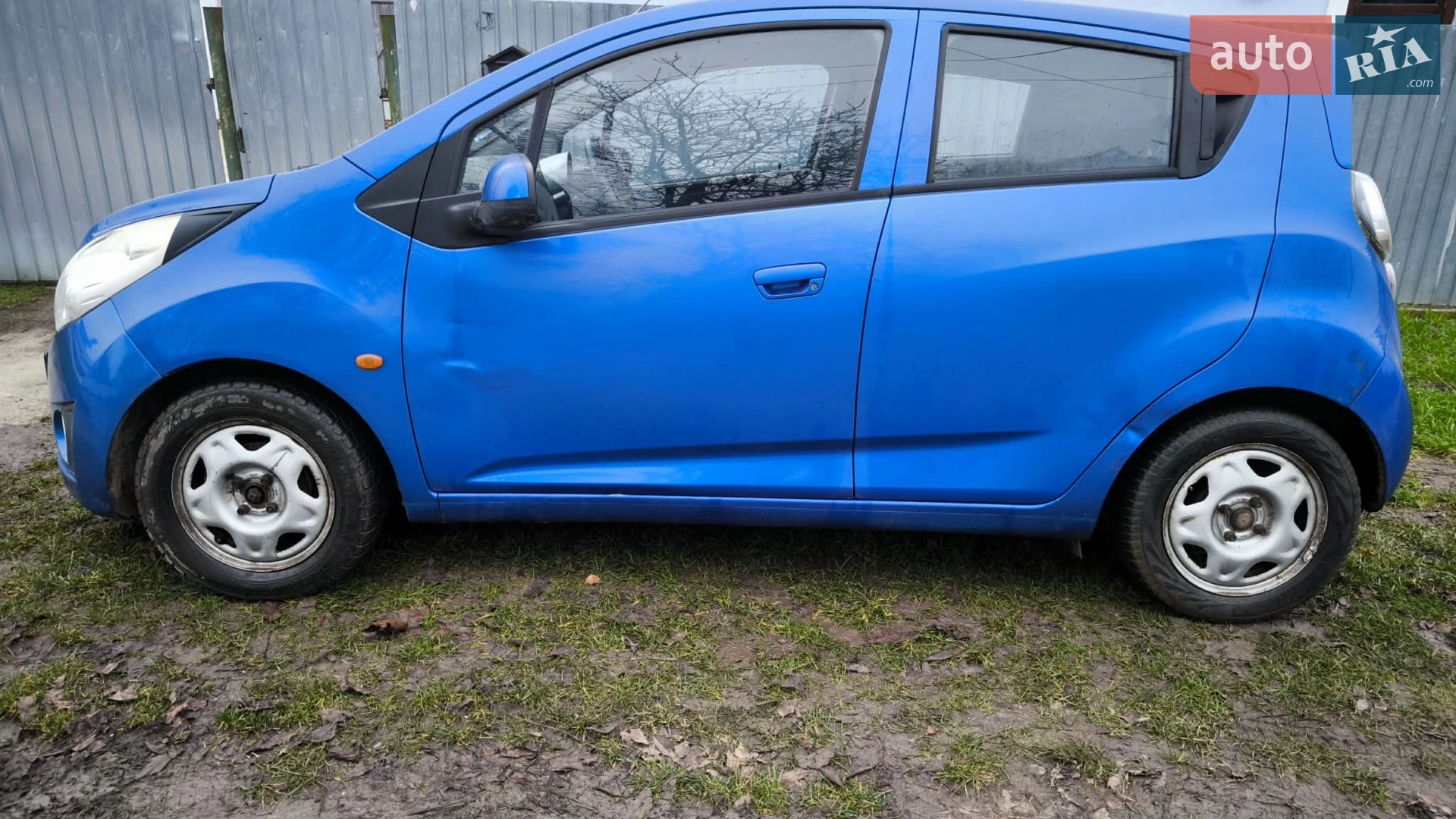 2011 Chevrolet Spark - мініатюра 2