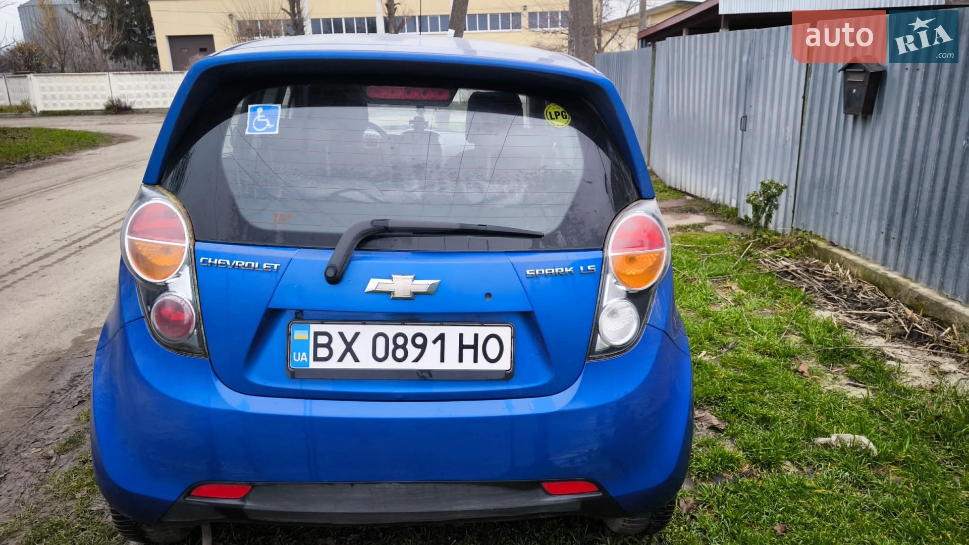 2011 Chevrolet Spark - мініатюра 5