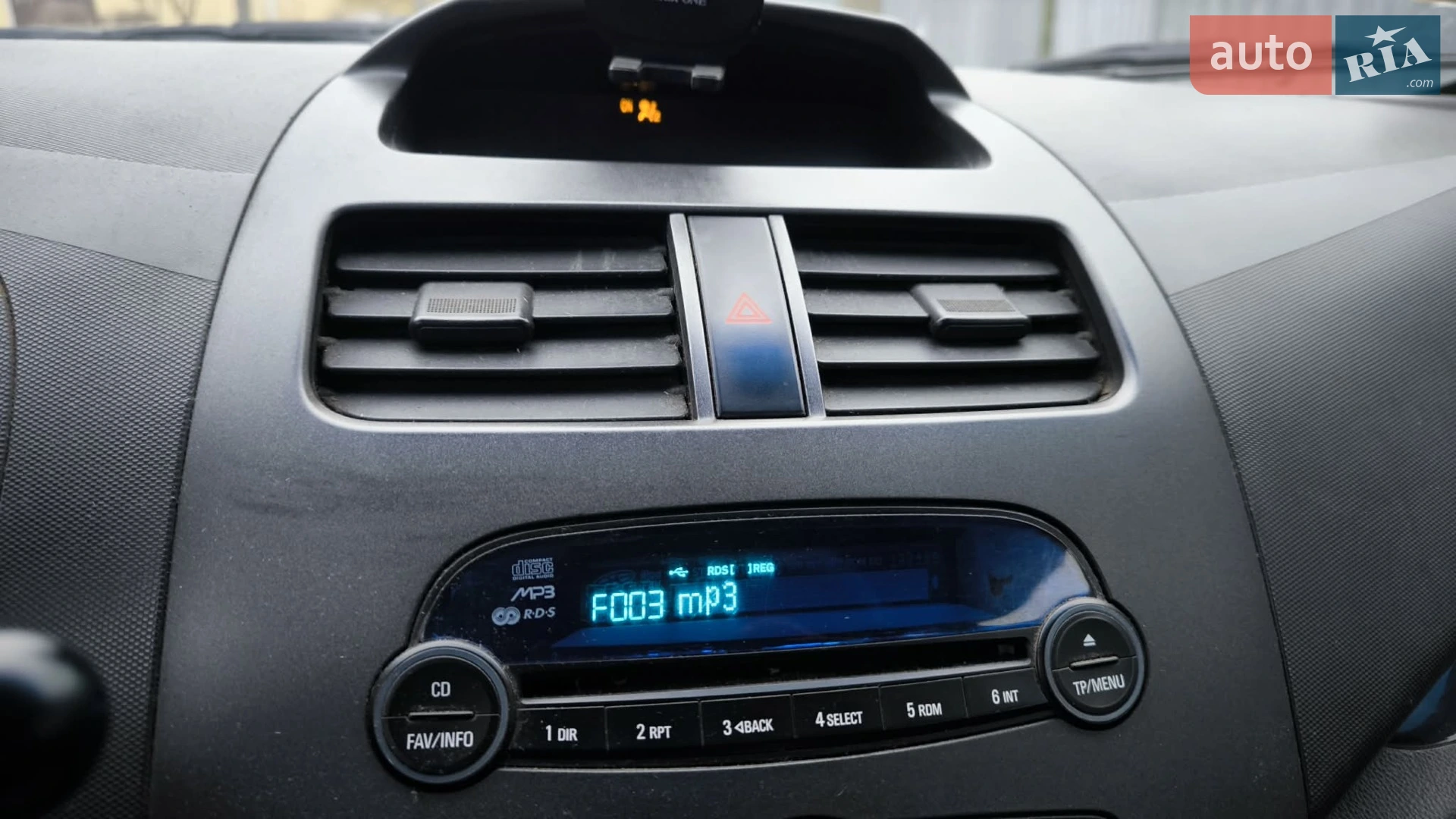 2011 Chevrolet Spark - мініатюра 3