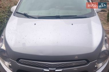 Хэтчбек Chevrolet Spark 2016 в Львове
