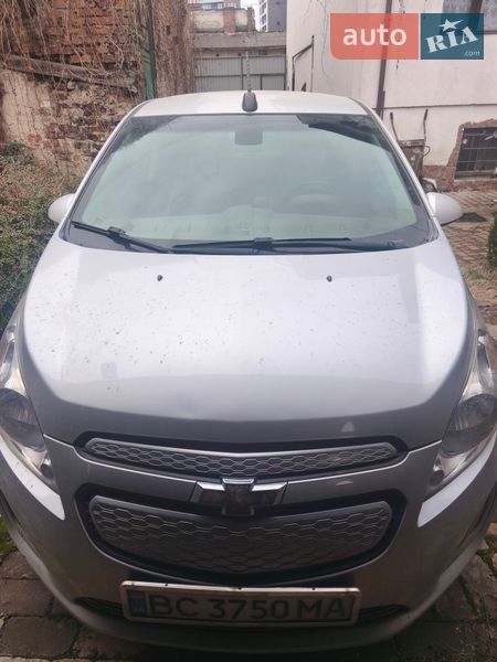 Chevrolet Spark 2016