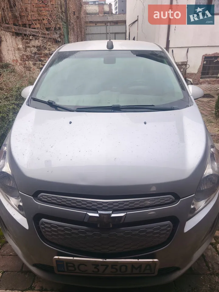 2016 Chevrolet Spark - мініатюра 17