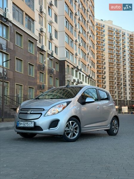 Chevrolet Spark 2015
