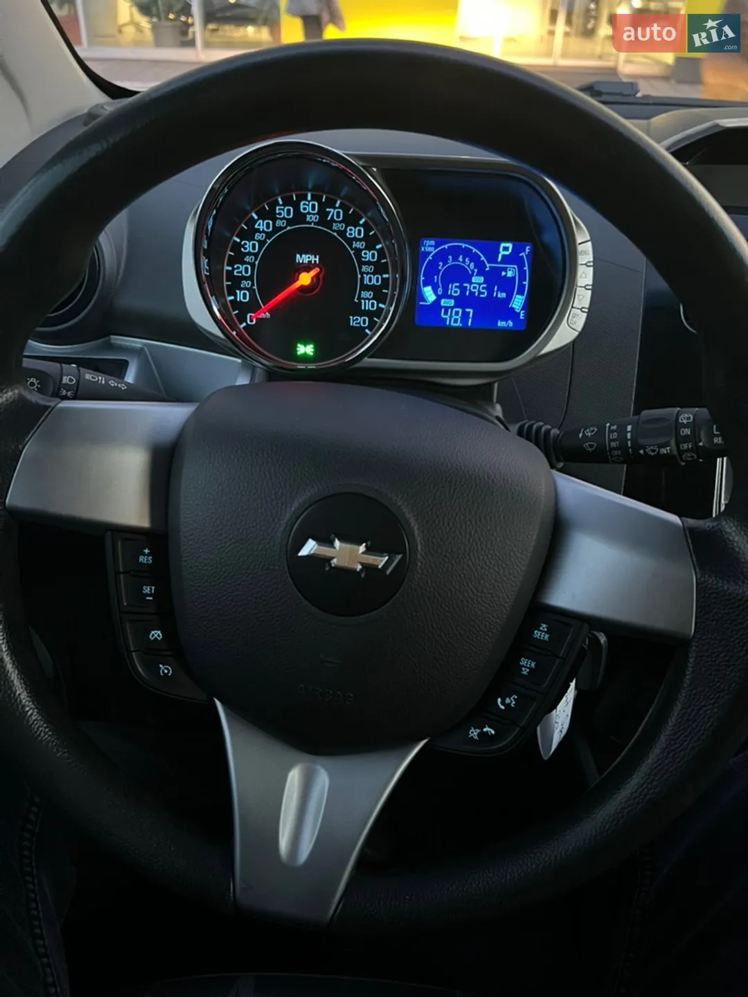 2014 Chevrolet Spark - мініатюра 24