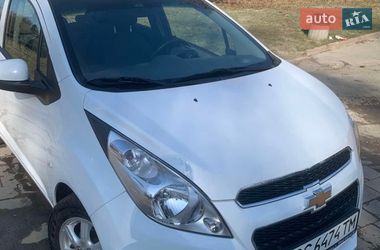 Хетчбек Chevrolet Spark 2021 в Львові
