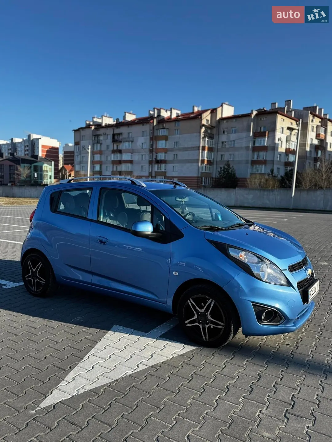 2013 Chevrolet Spark - мініатюра 3