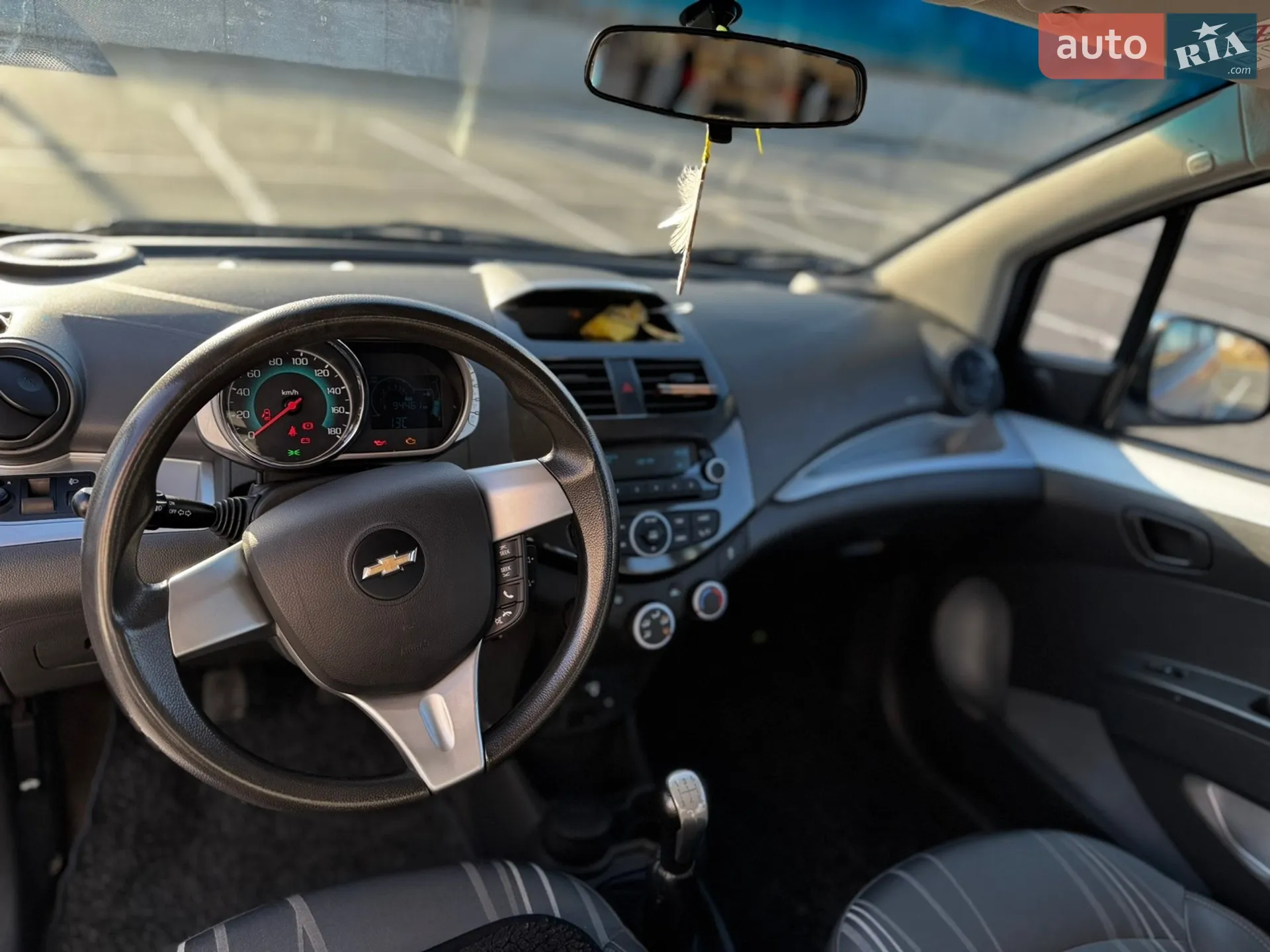 2013 Chevrolet Spark - мініатюра 6