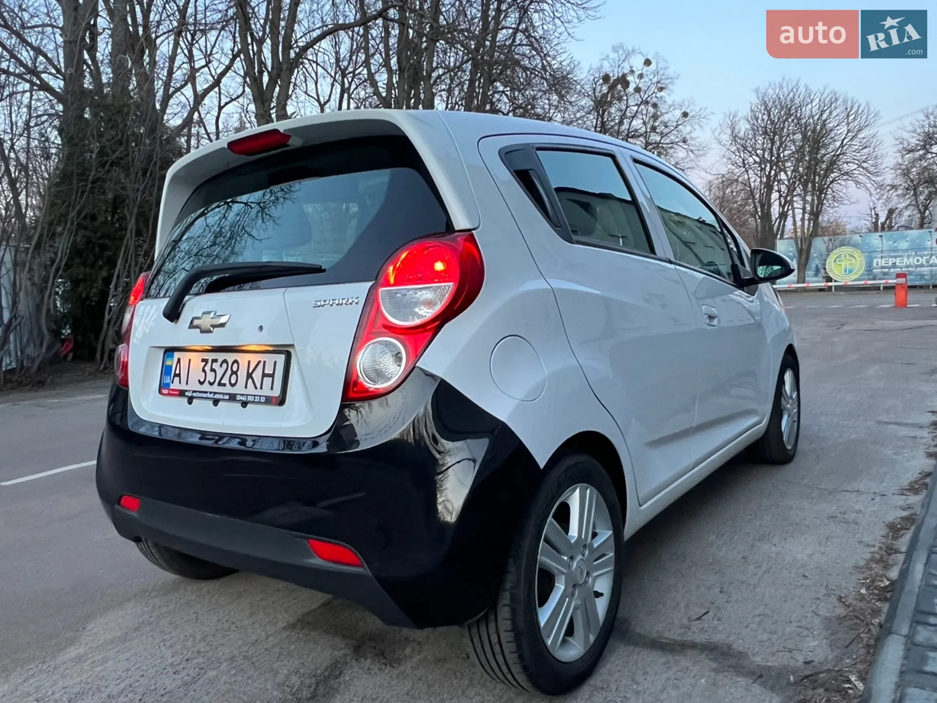 2014 Chevrolet Spark - мініатюра 4