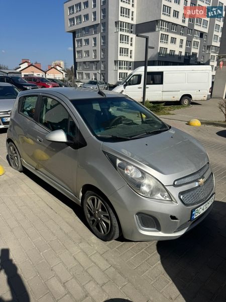 Chevrolet Spark 2016