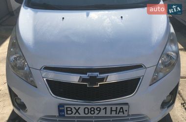 Хэтчбек Chevrolet Spark 2012 в Хмельницком