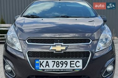 Хетчбек Chevrolet Spark 2021 в Фастові