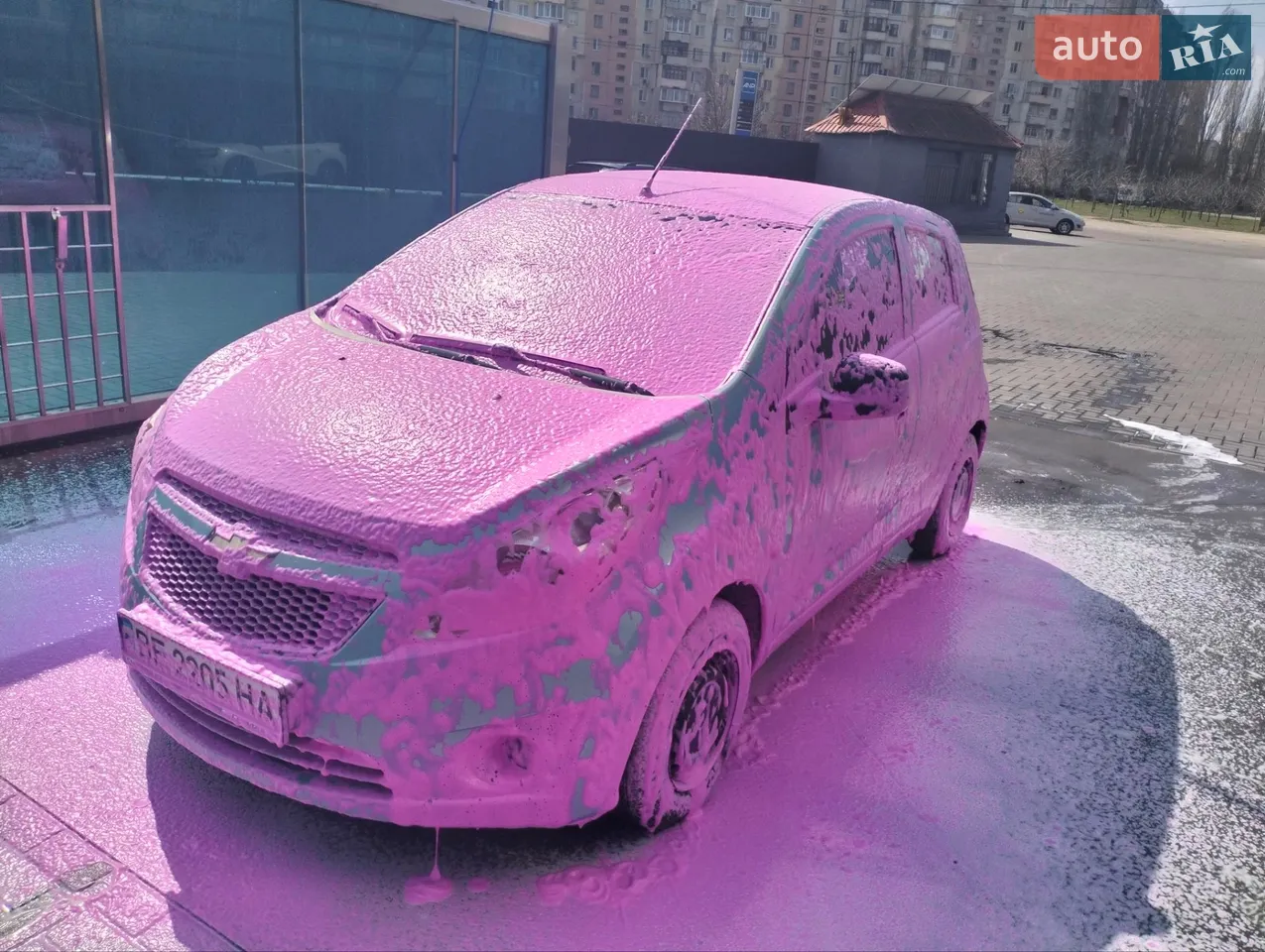 2011 Chevrolet Spark - мініатюра 18