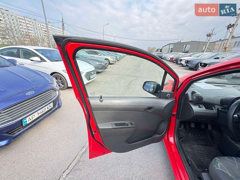 Хэтчбек Chevrolet Spark 2013 в Запорожье фото 9 Хэтчбек Chevrolet Spark 2013 в Запорожье