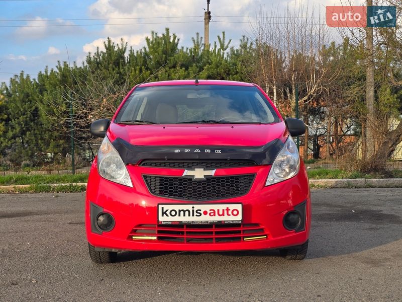 Хэтчбек Chevrolet Spark 2012 в Хмельницком