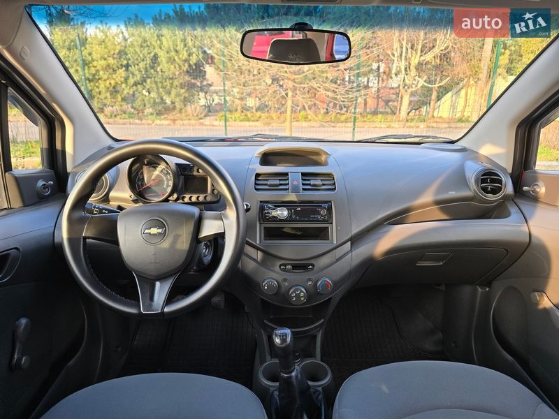 Хэтчбек Chevrolet Spark 2012 в Хмельницком