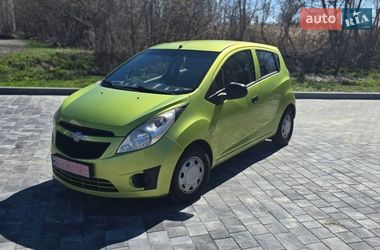 Хетчбек Chevrolet Spark 2012 в Хоролі
