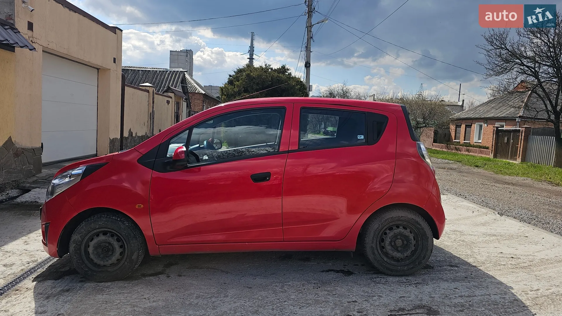 2011 Chevrolet Spark - мініатюра 3