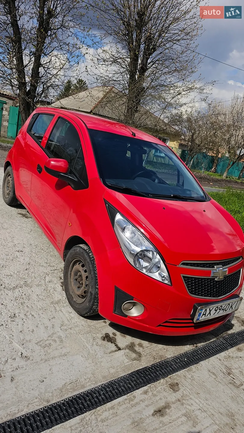 2011 Chevrolet Spark - мініатюра 2