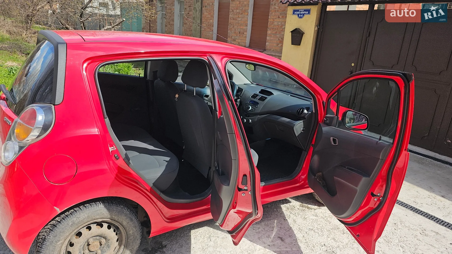 2011 Chevrolet Spark - мініатюра 5