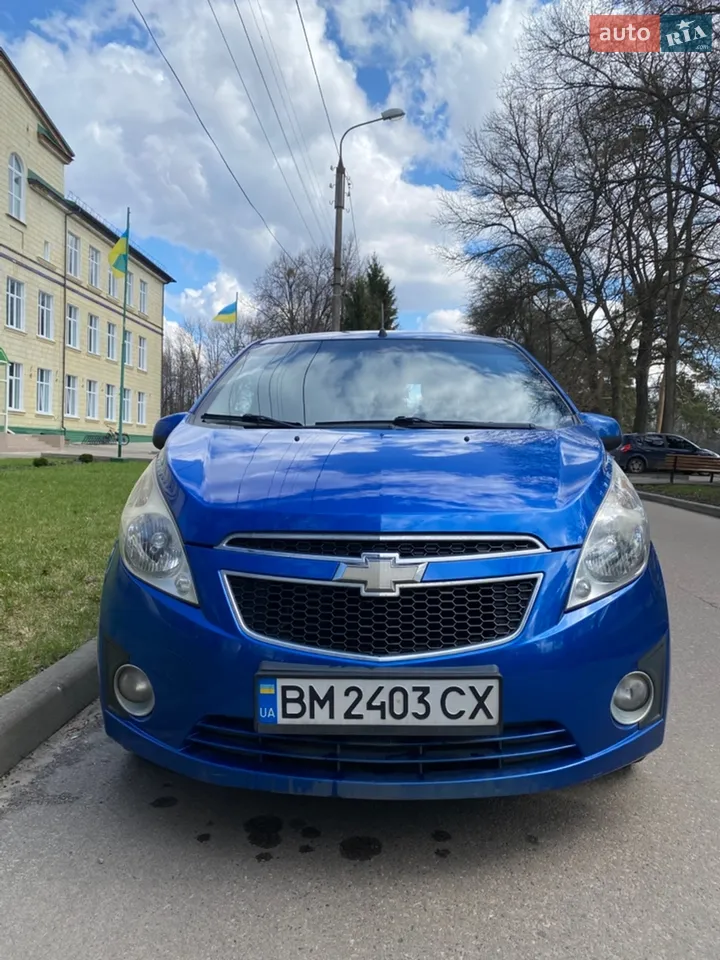 2011 Chevrolet Spark - мініатюра 16