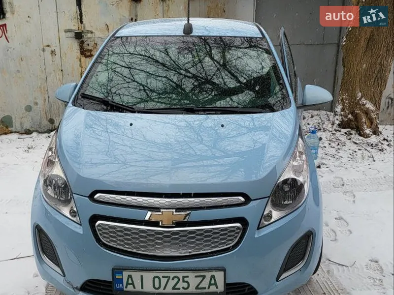 Chevrolet Spark