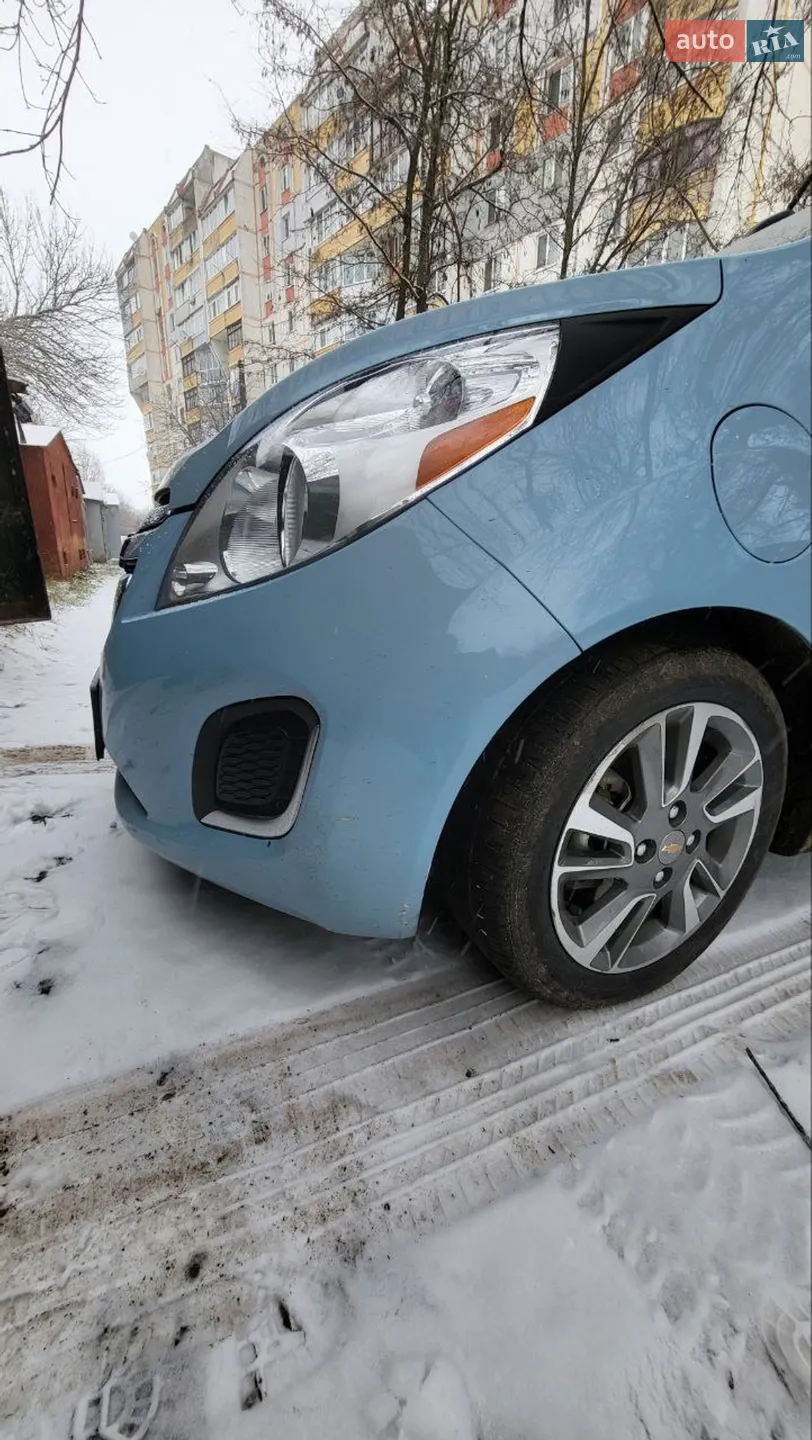 2016 Chevrolet Spark - мініатюра 4