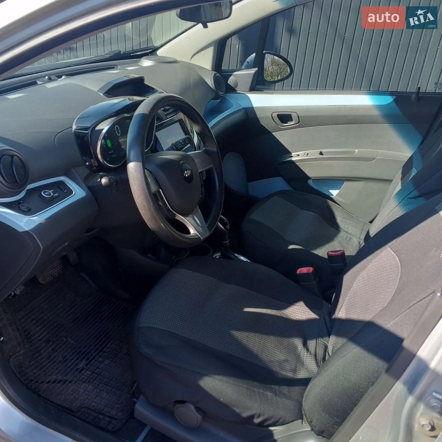 2015 Chevrolet Spark - мініатюра 7