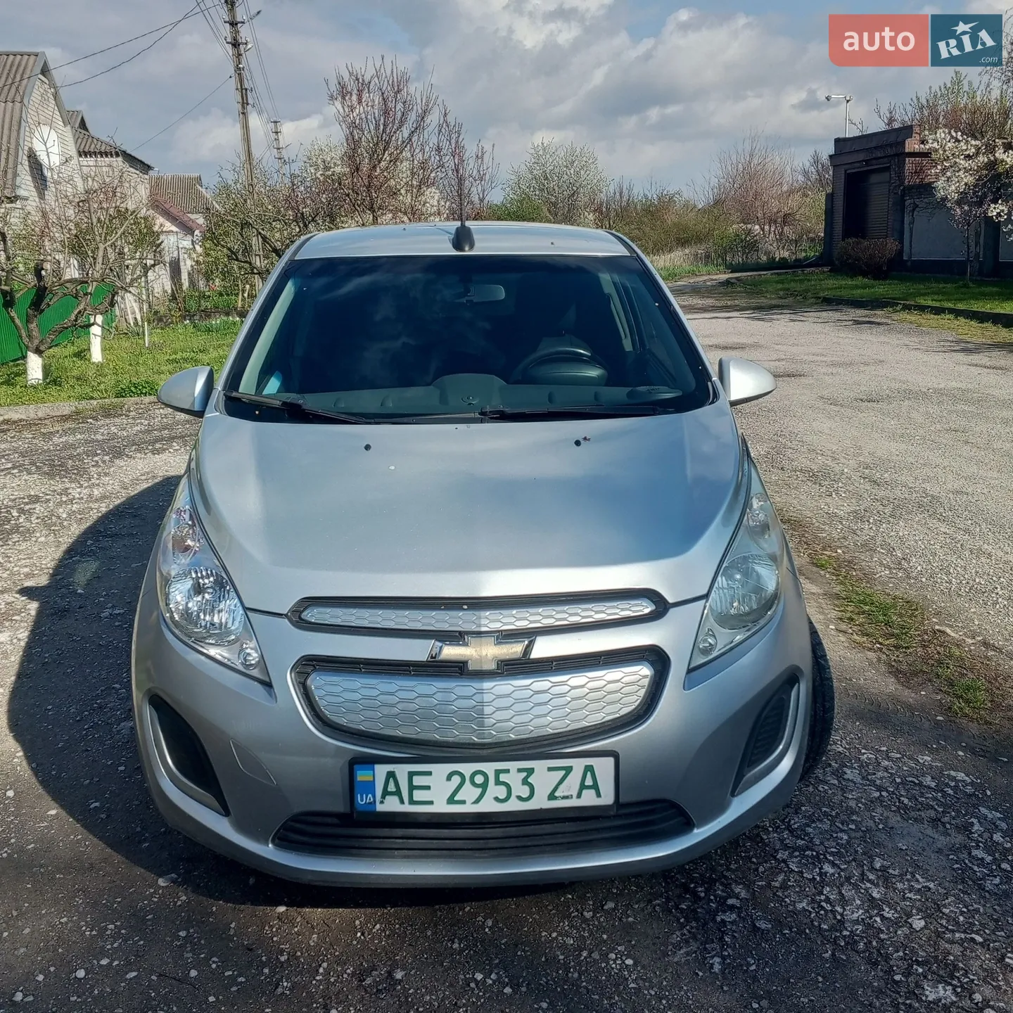 2015 Chevrolet Spark - мініатюра 2
