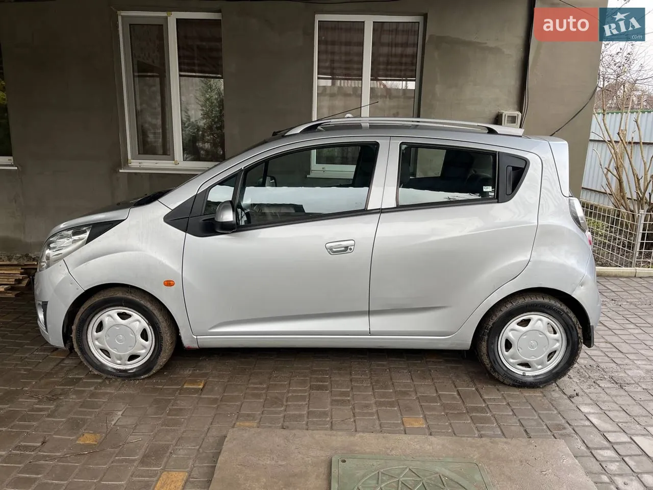 2010 Chevrolet Spark - мініатюра 13
