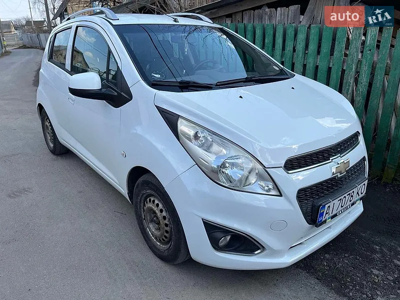 Chevrolet Spark