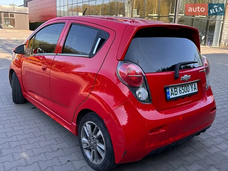 Chevrolet Spark 2016 VIN KL8CL6S09GC639788 фото оголошення 5 з 55