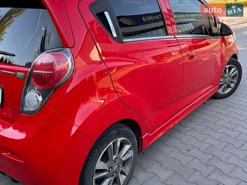 Chevrolet Spark 2016 VIN KL8CL6S09GC639788 фото оголошення 7 з 55