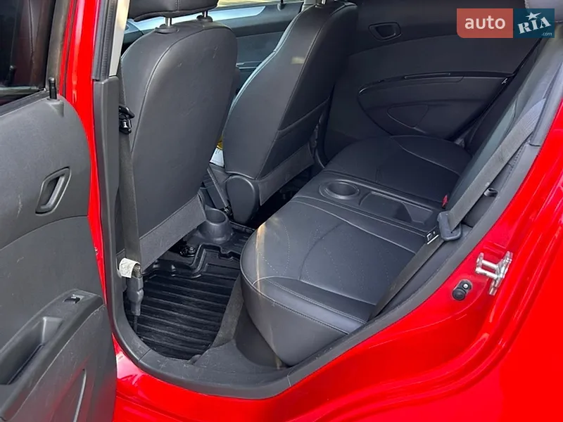 Chevrolet Spark 2016 VIN KL8CL6S09GC639788 фото оголошення 12 з 55
