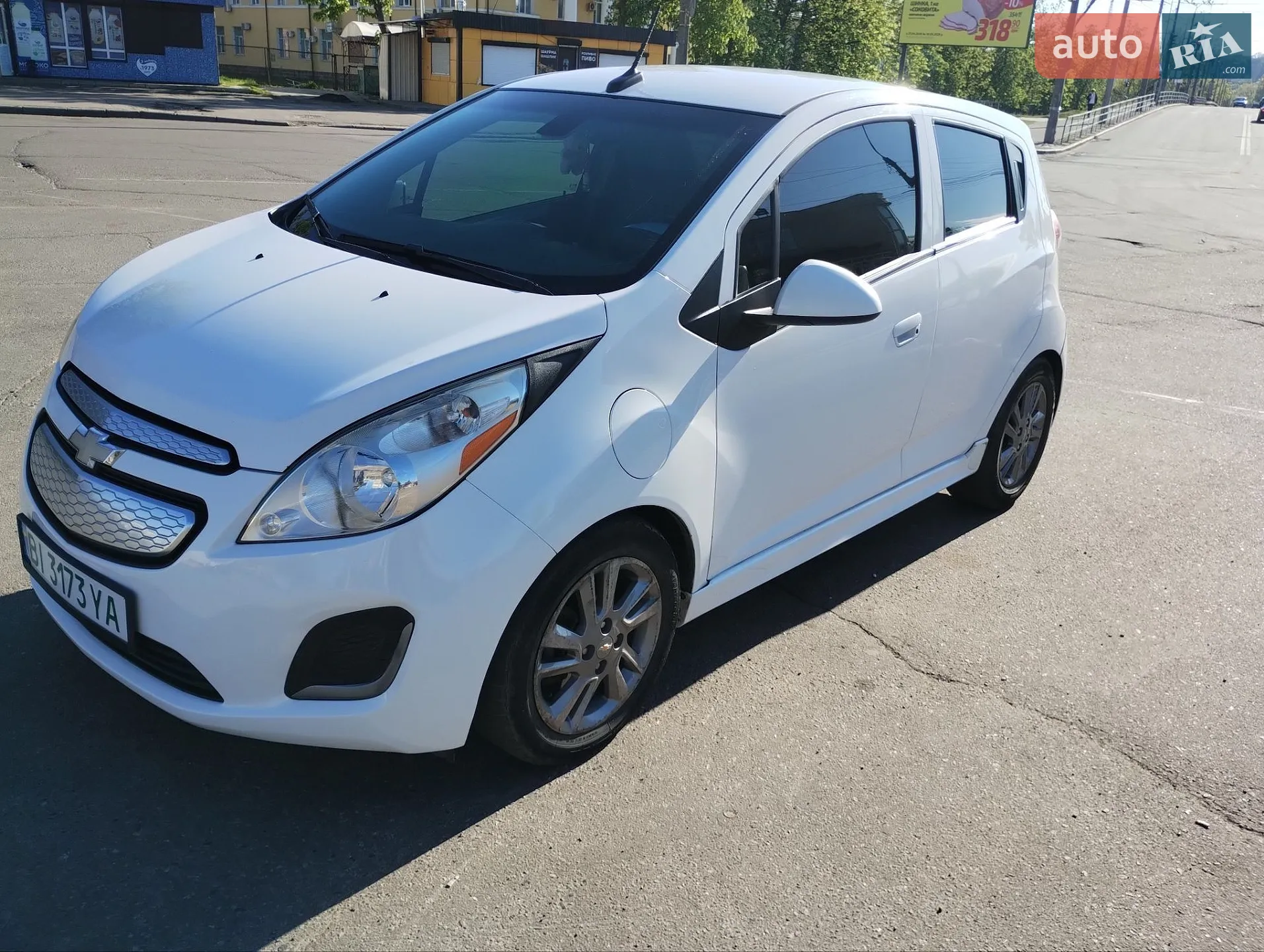 2013 Chevrolet Spark - мініатюра 3