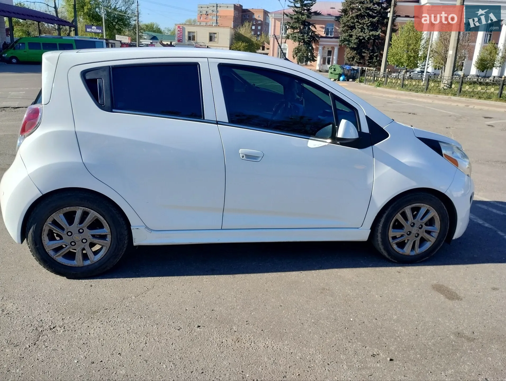 2013 Chevrolet Spark - мініатюра 7