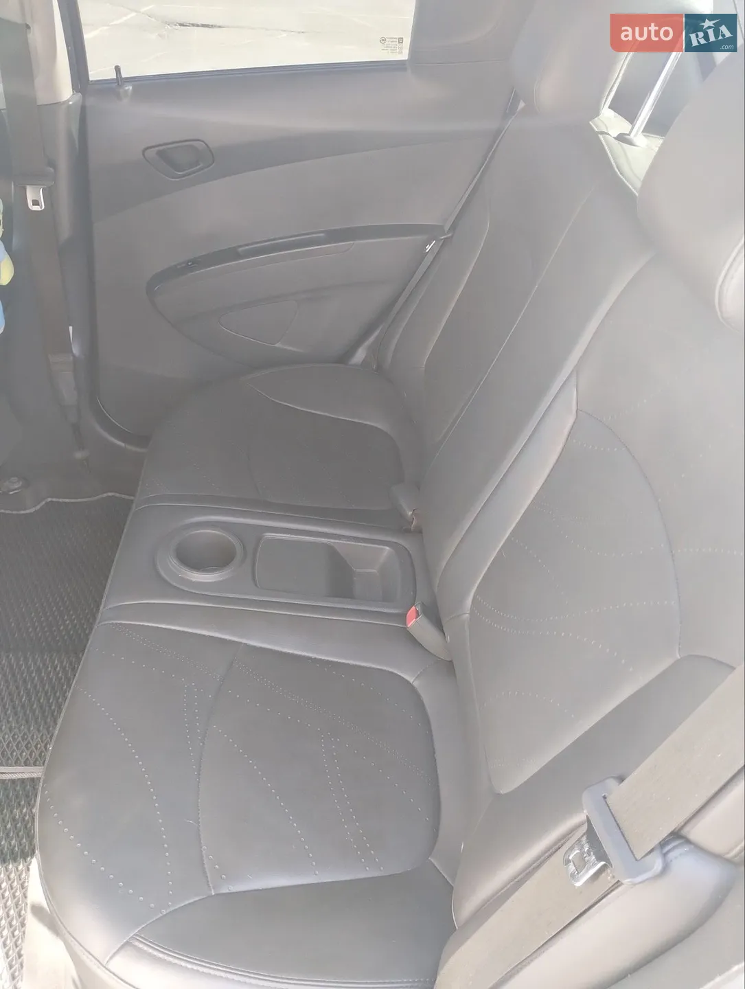 2013 Chevrolet Spark - мініатюра 13