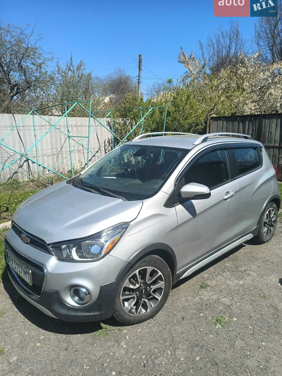 2018 Chevrolet Spark - мініатюра 9