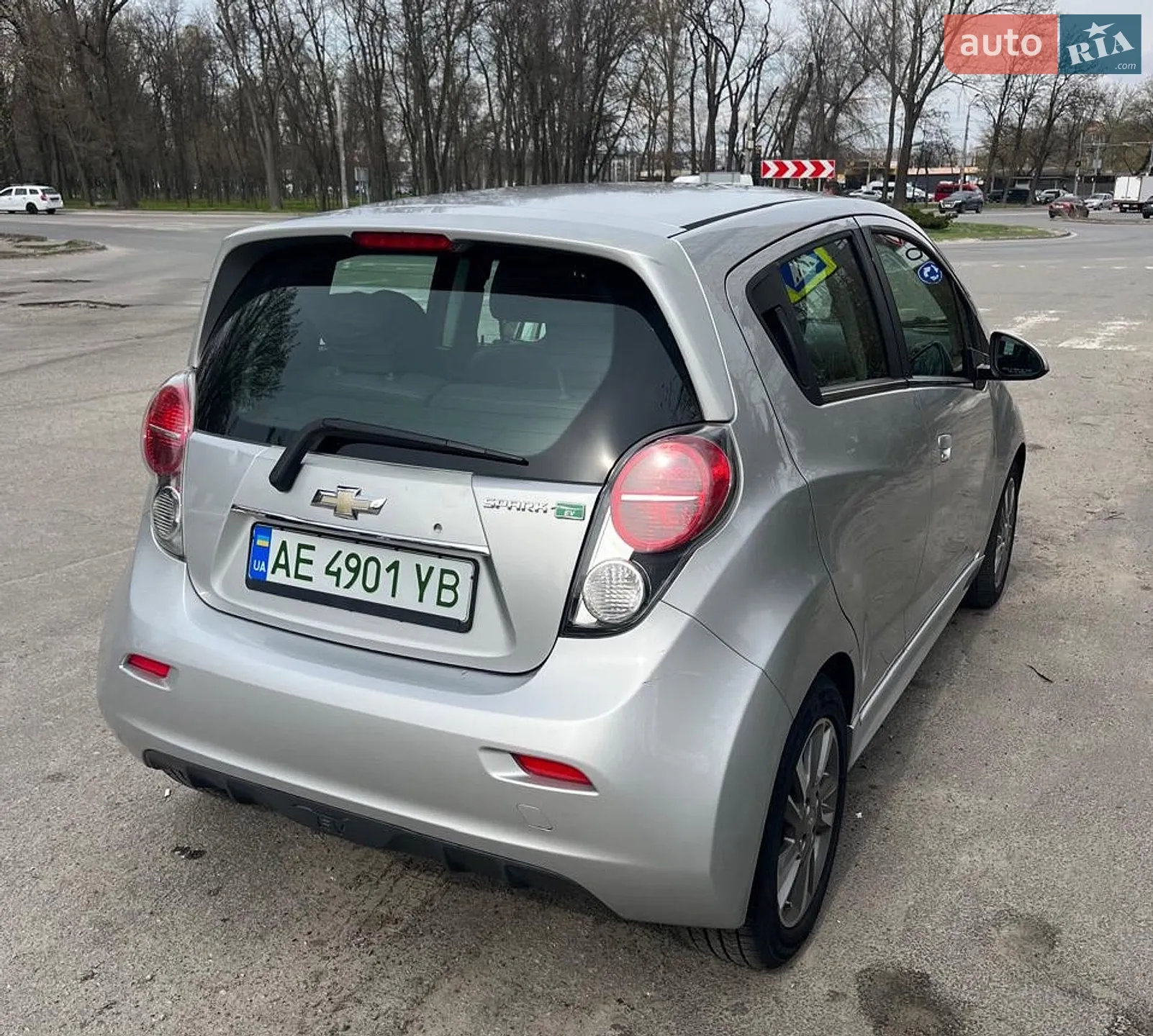 2014 Chevrolet Spark - мініатюра 5